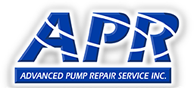 Advanced Pump Repair Logo